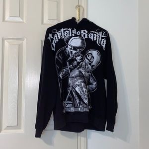Cartel De Santa hoodie